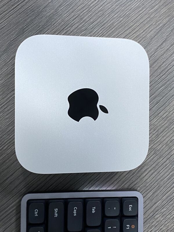 Mac mini M4 - Ашхабад - img 5