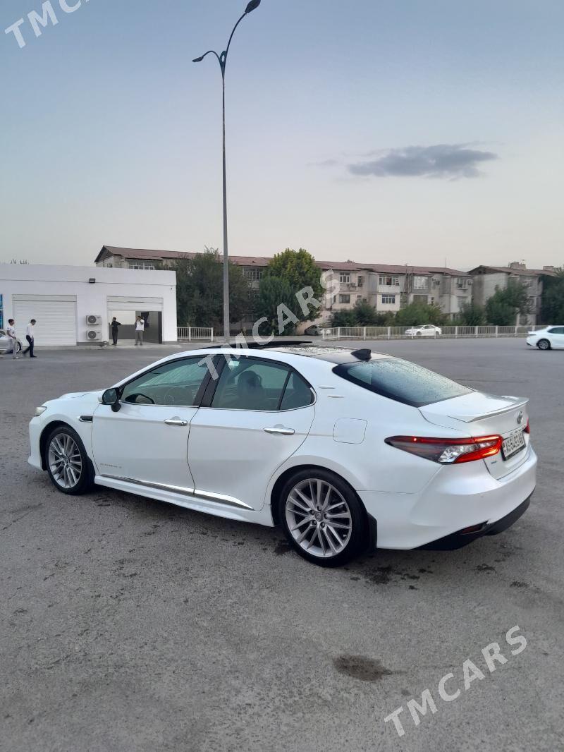 Toyota Camry 2021 - 260 000 TMT - 9 мкр - img 5