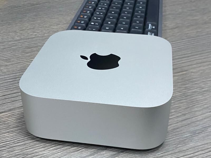 Mac mini M4 - Ашхабад - img 3