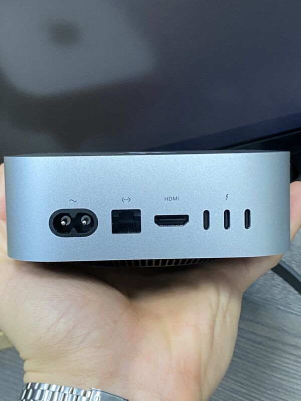 Mac mini M4 - Ашхабад - img 4