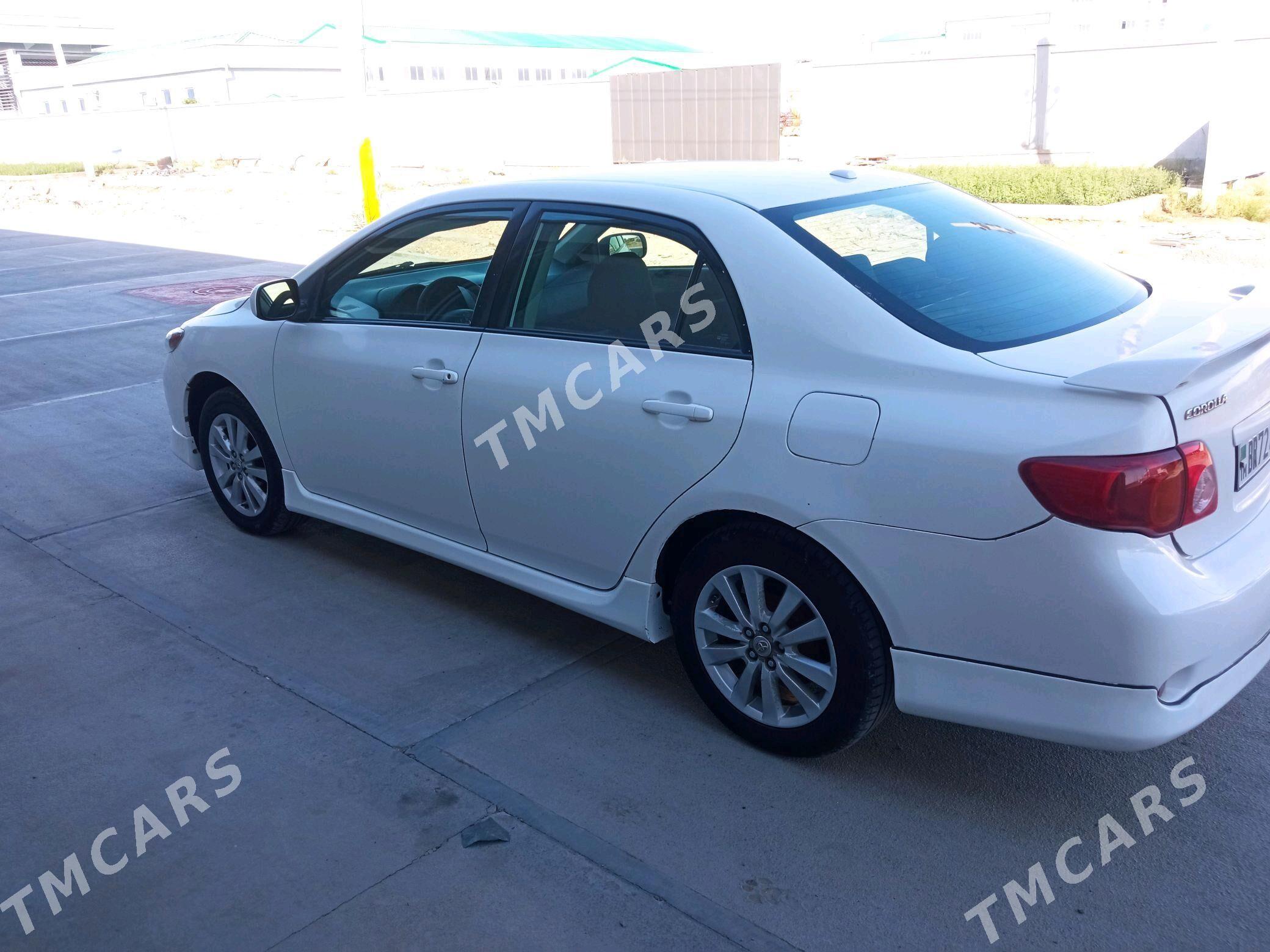 Toyota Corolla 2009 - 150 000 TMT - Wekilbazar - img 5