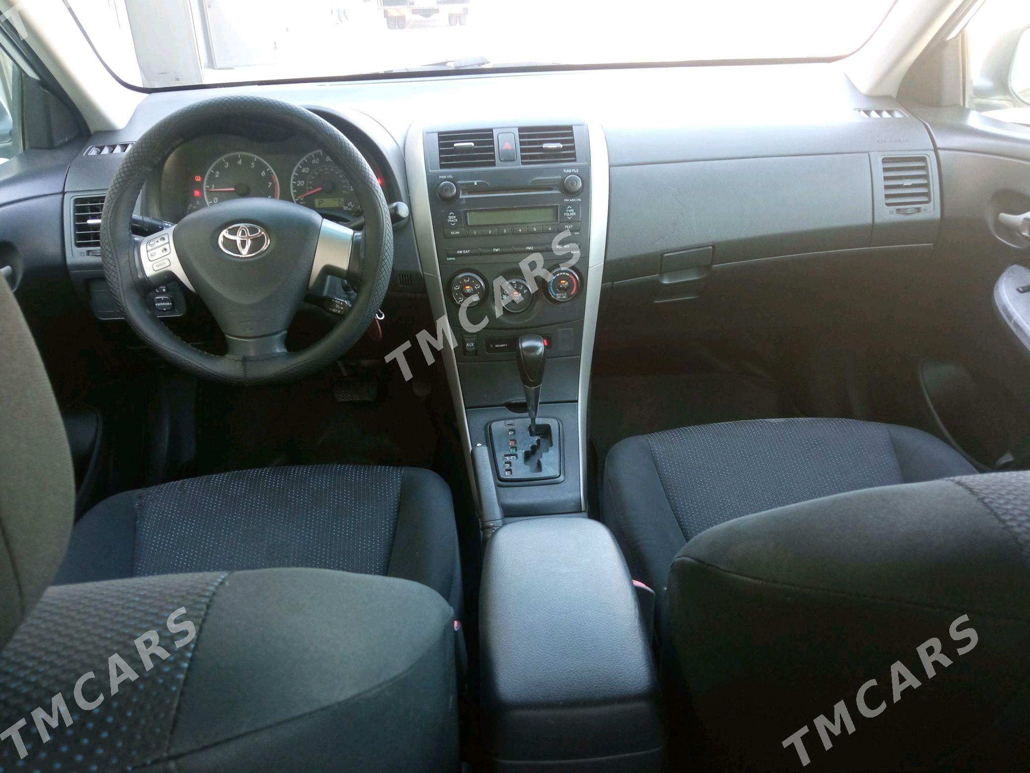 Toyota Corolla 2009 - 150 000 TMT - Wekilbazar - img 8