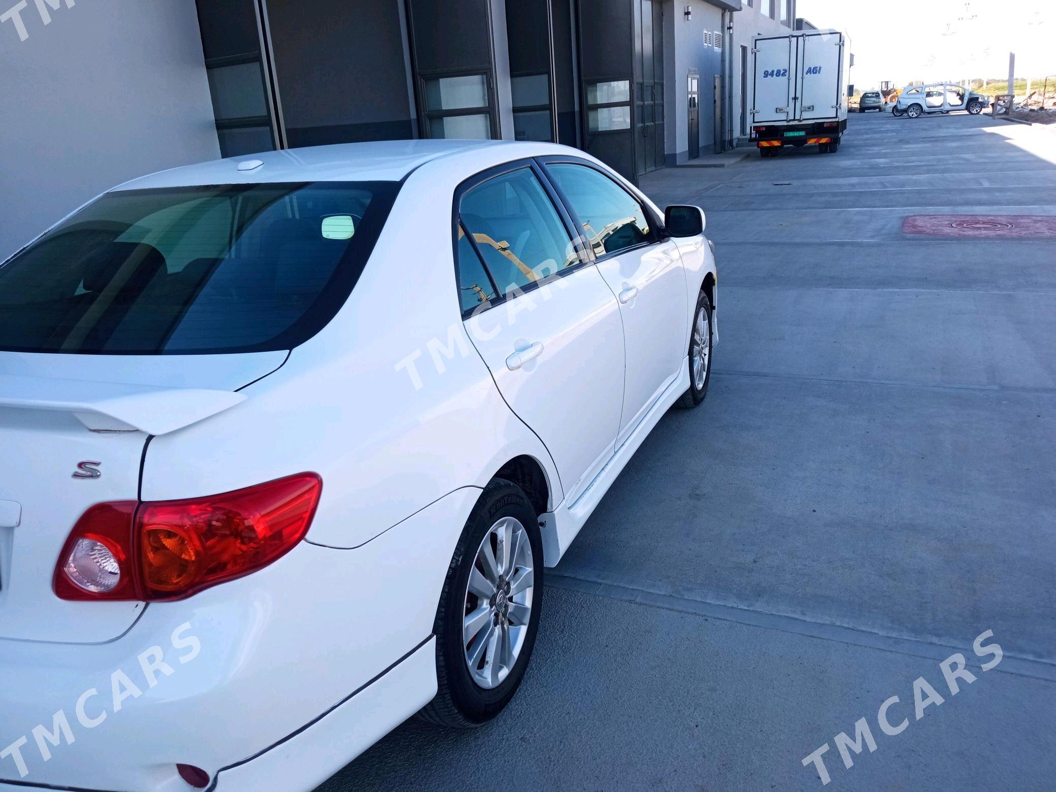 Toyota Corolla 2009 - 150 000 TMT - Wekilbazar - img 2
