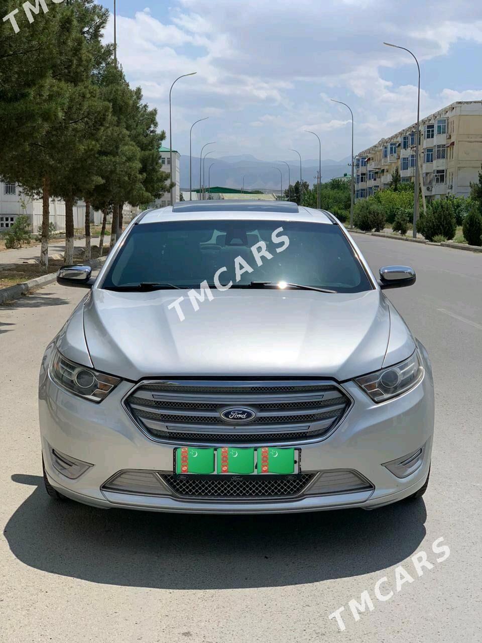 Ford Taurus 2017 - 280 000 TMT - Ашхабад - img 4