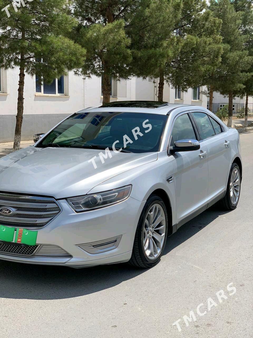 Ford Taurus 2017 - 280 000 TMT - Ашхабад - img 6