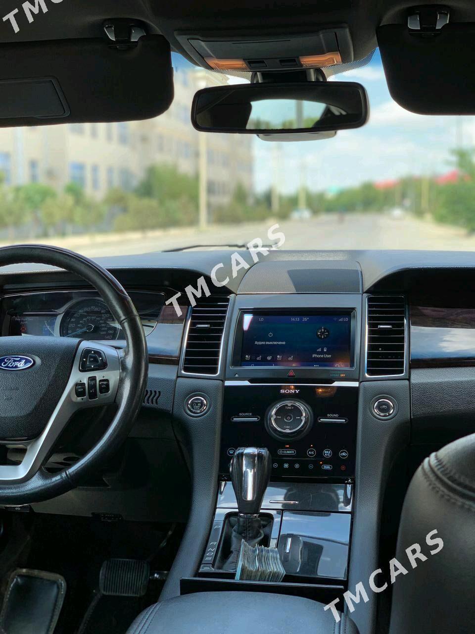 Ford Taurus 2017 - 280 000 TMT - Ашхабад - img 7