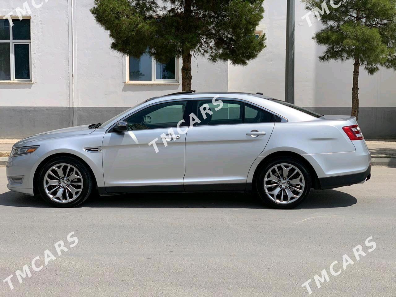 Ford Taurus 2017 - 280 000 TMT - Ашхабад - img 5