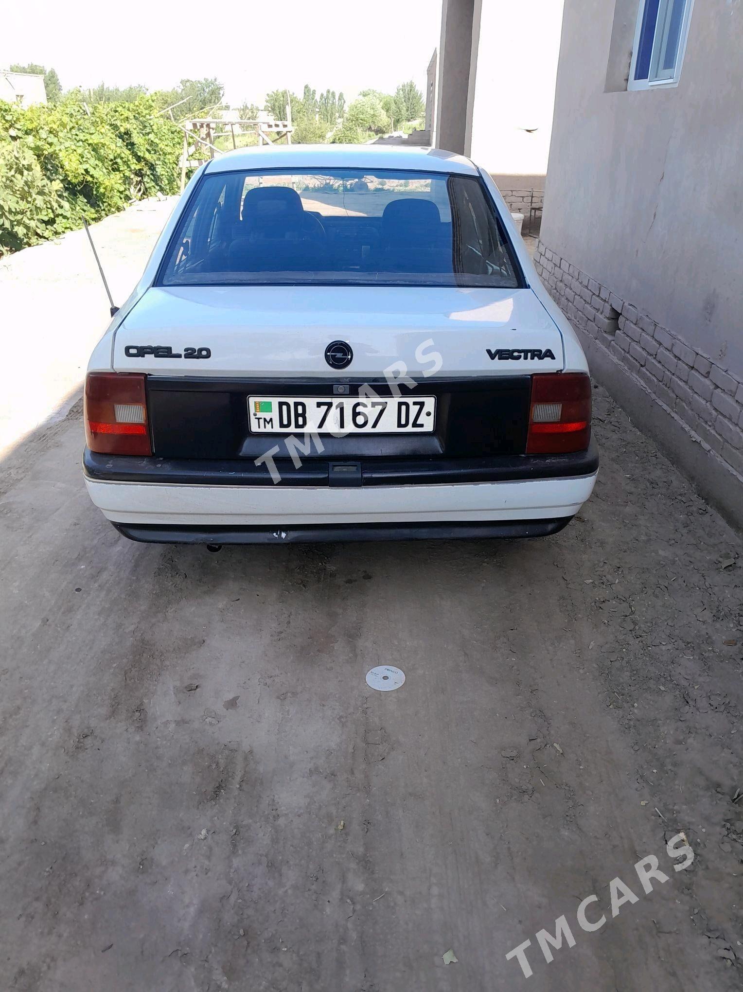 Opel Vectra 1989 - 40 000 TMT - Akdepe - img 3