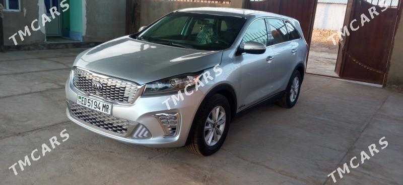 Kia Sorento 2020 - 310 000 TMT - Ёлётен - img 3