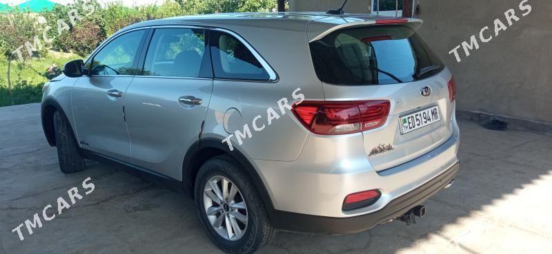 Kia Sorento 2020 - 310 000 TMT - Ёлётен - img 2