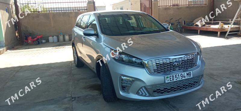 Kia Sorento 2020 - 310 000 TMT - Ёлётен - img 4