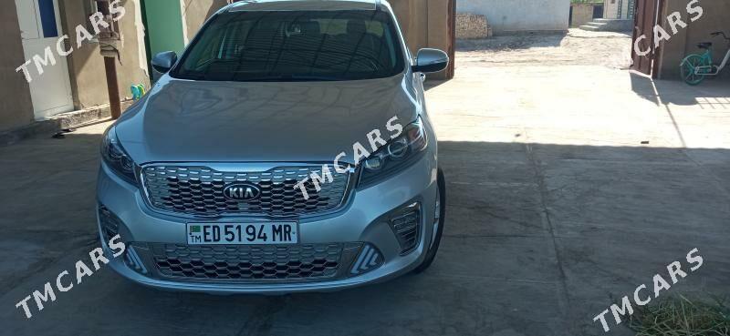 Kia Sorento 2020 - 310 000 TMT - Ёлётен - img 5