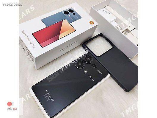 Redmi Note 13 Pro 8+8/256 - Kerki - img 3