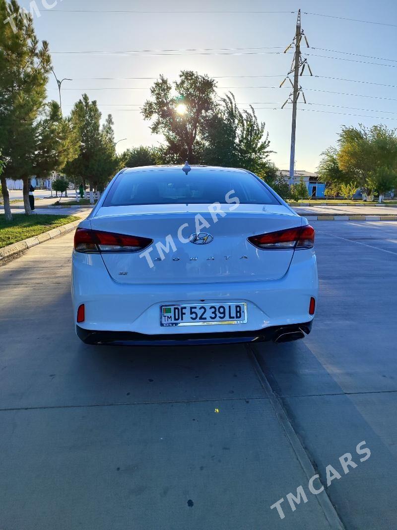 Hyundai Sonata 2018 - 215 088 TMT - Туркменабат - img 7