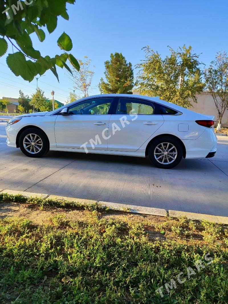 Hyundai Sonata 2018 - 215 088 TMT - Туркменабат - img 5