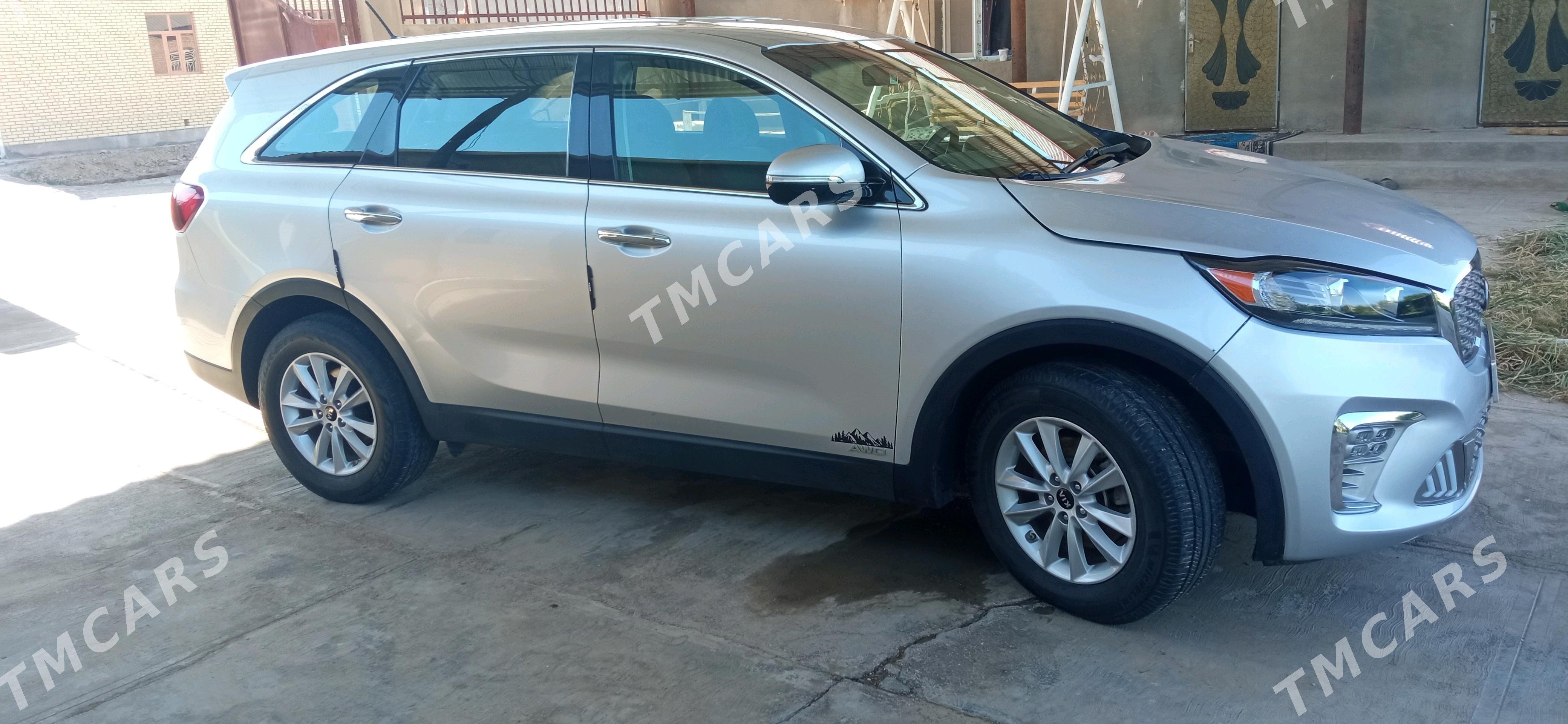 Kia Sorento 2020 - 310 000 TMT - Ёлётен - img 6
