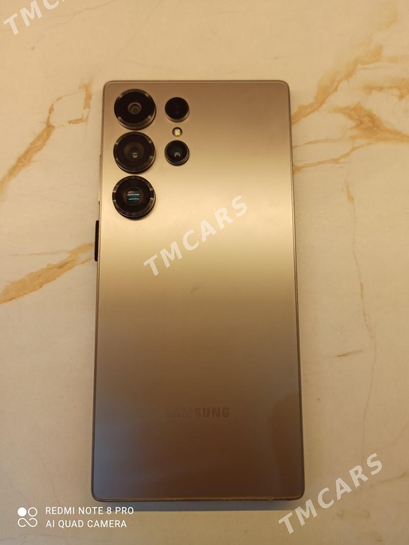 samsung s25 ultra - Ашхабад - img 3