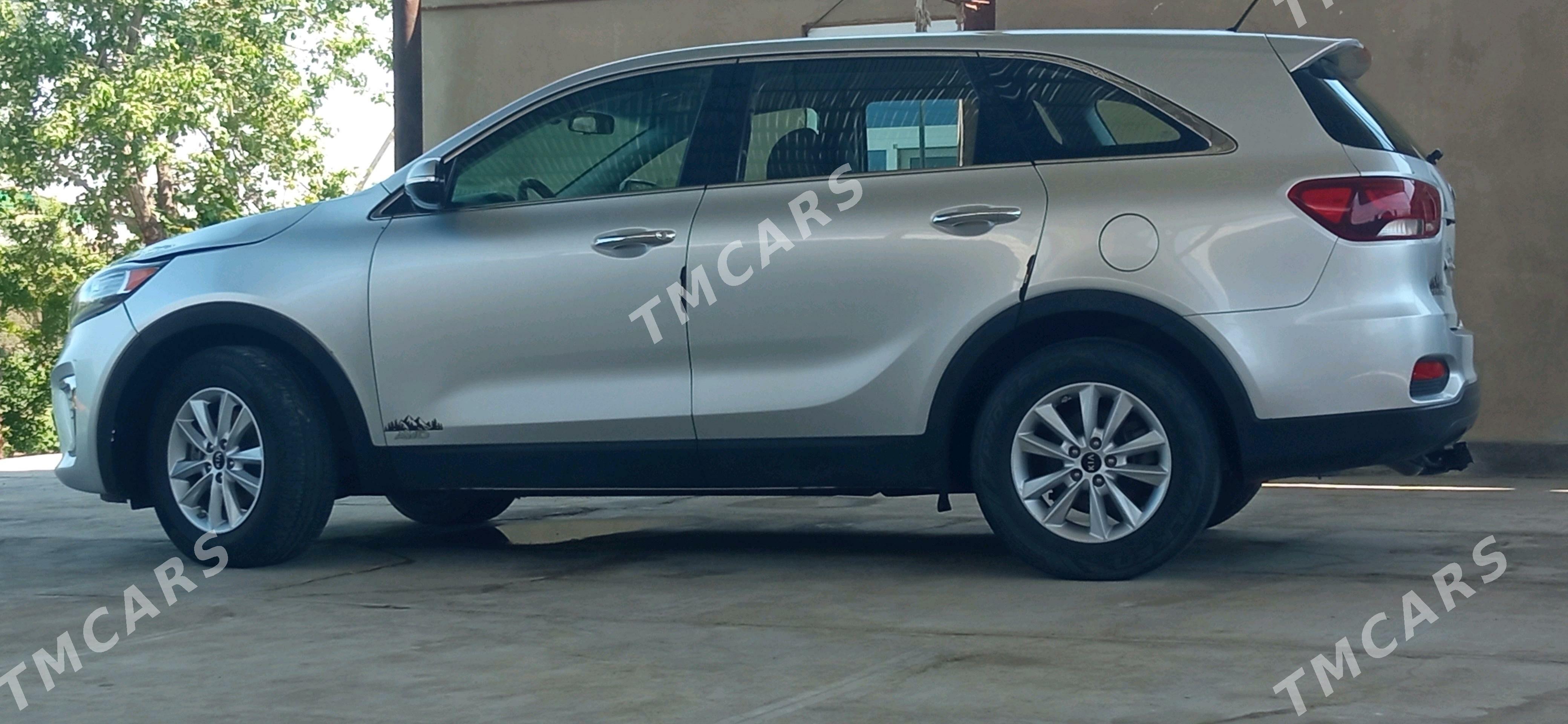 Kia Sorento 2020 - 310 000 TMT - Ёлётен - img 8