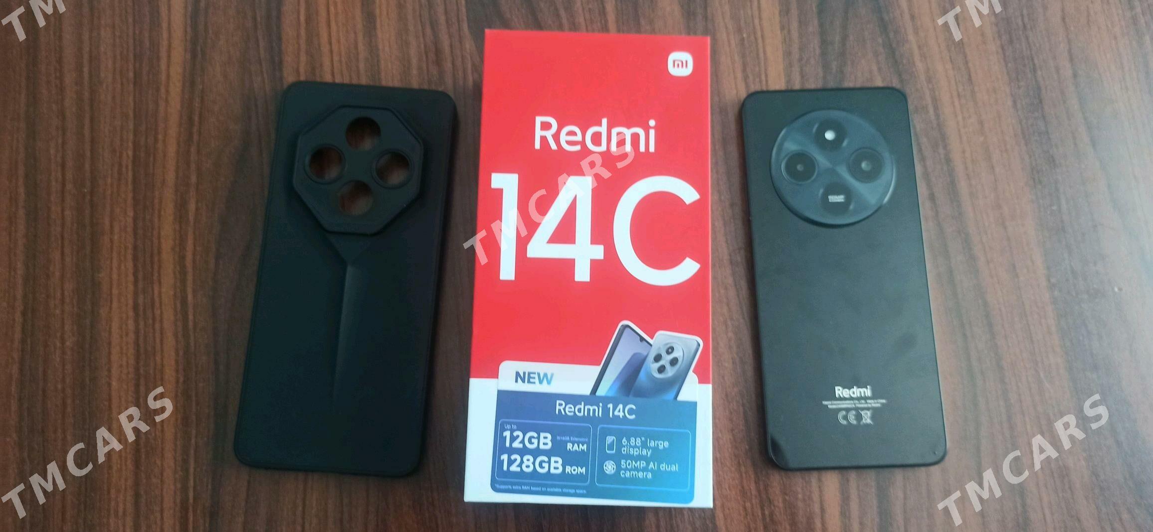 Redmi 14c obmena - Çärjew - img 4