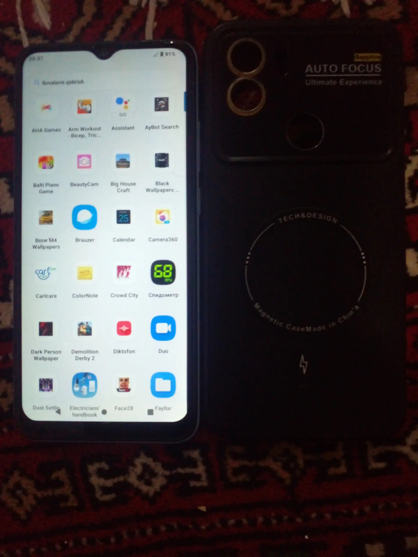 Redmi a 2 plus - Болдумсаз - img 4