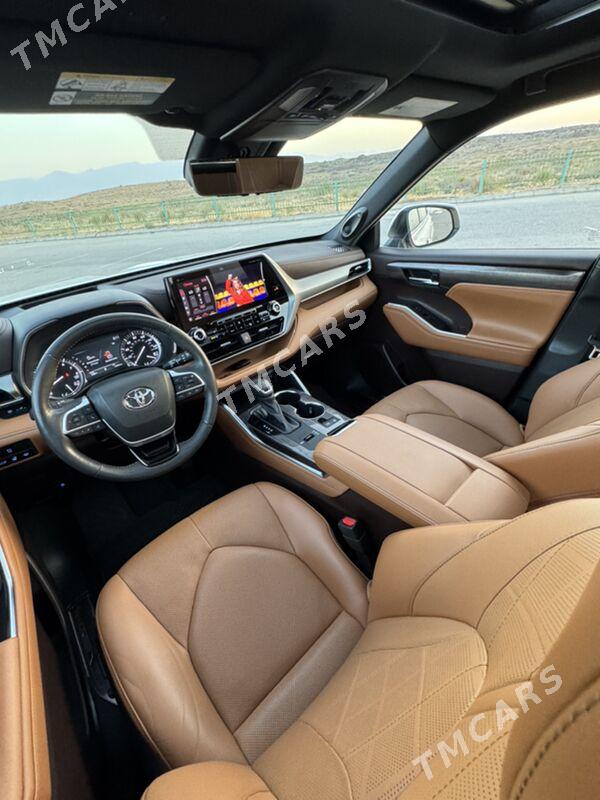 Toyota Highlander 2022 - 690 000 TMT - Ашхабад - img 7