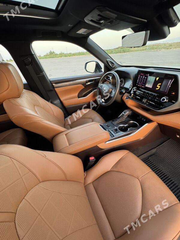 Toyota Highlander 2022 - 690 000 TMT - Ашхабад - img 6