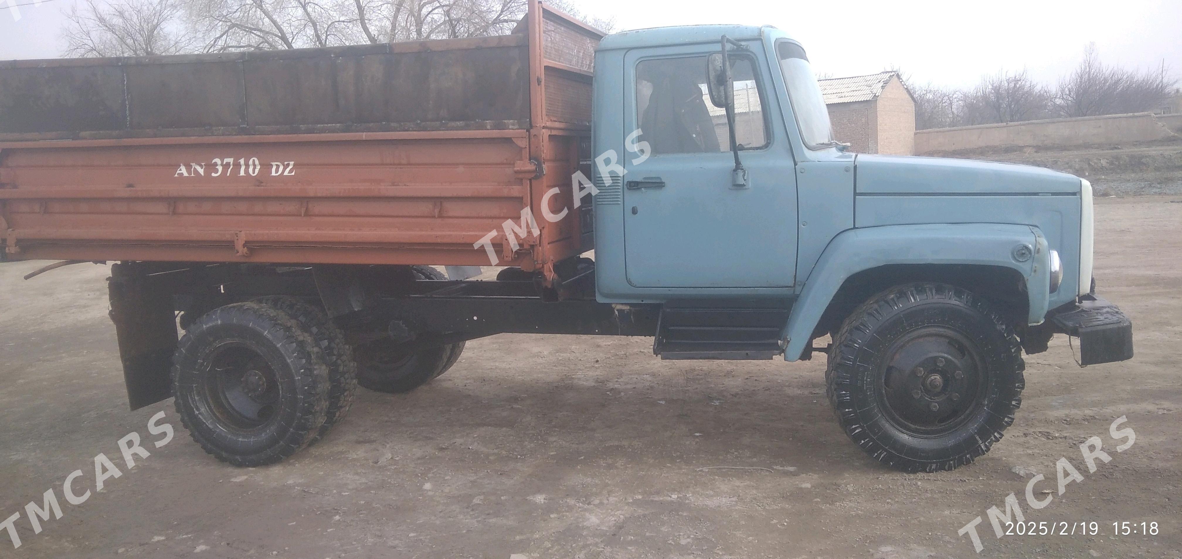 Gaz 53 1992 - 60 000 TMT - Гурбансолтан Едже - img 9