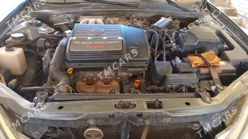Toyota Avalon 2002 - 164 000 TMT - Mary - img 5