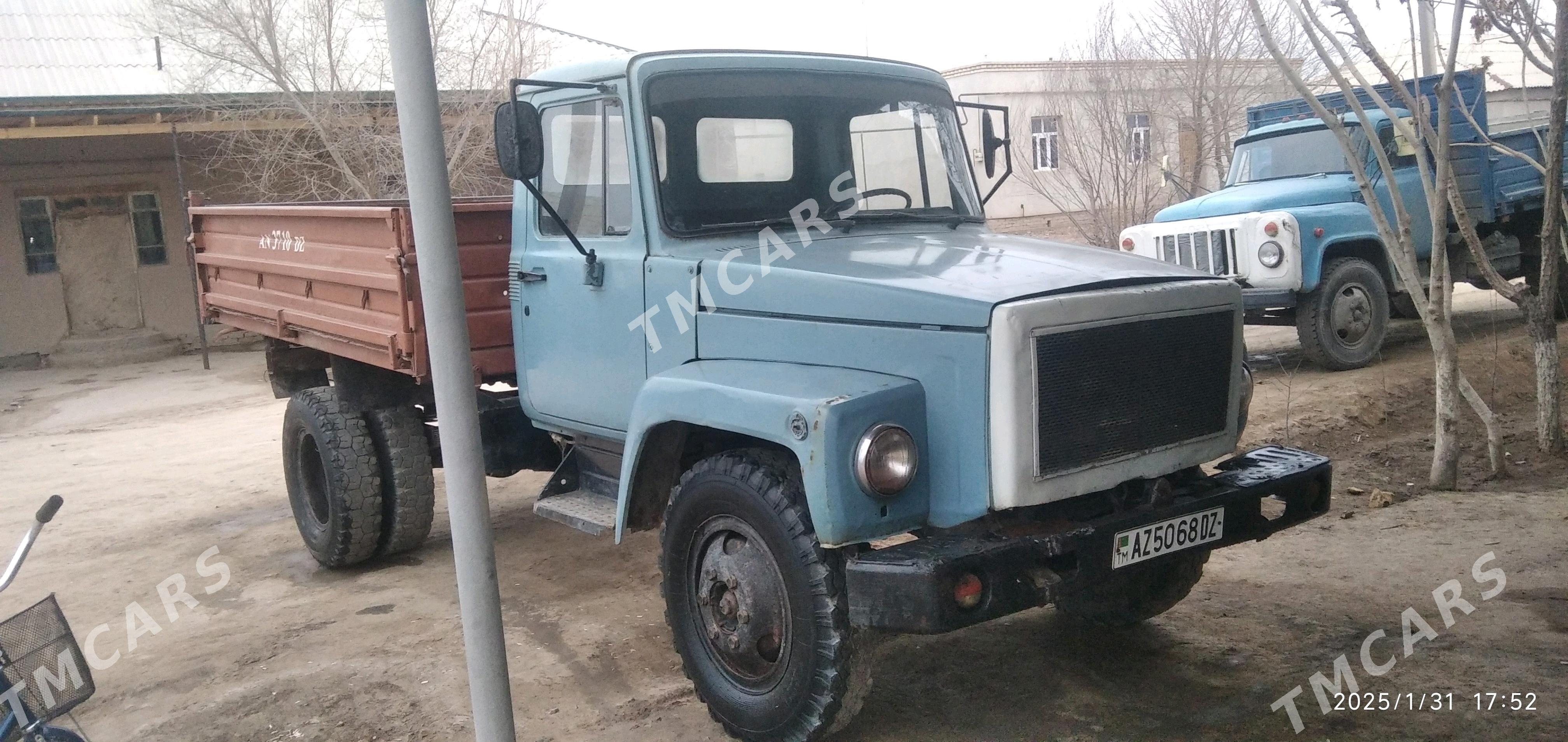 Gaz 53 1992 - 60 000 TMT - Гурбансолтан Едже - img 10