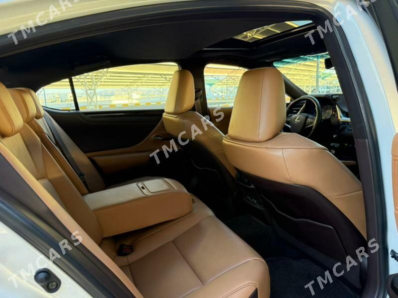 Lexus ES 350 2019 - 503 000 TMT - Aşgabat - img 8