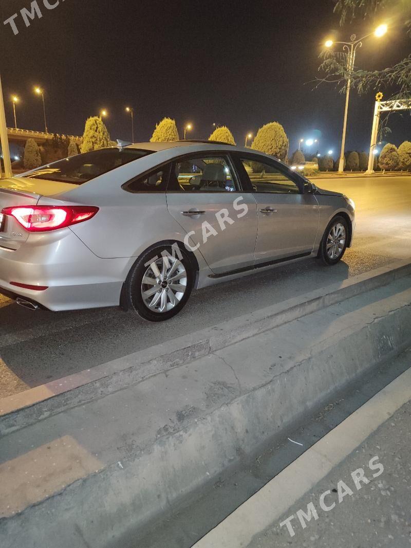 Hyundai Sonata 2016 - 175 000 TMT - Aşgabat - img 2