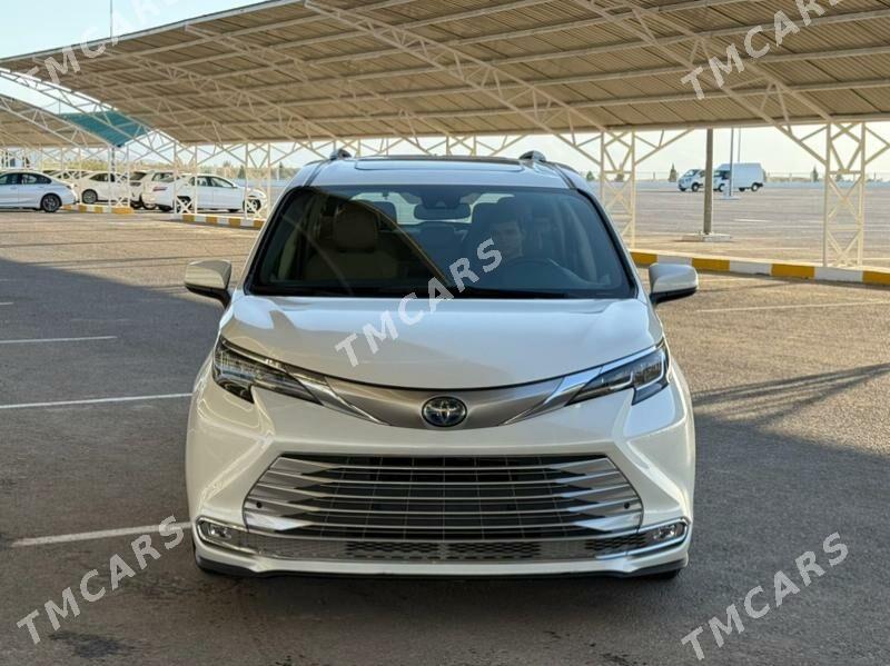 Toyota Sienna 2021 - 565 000 TMT - Ашхабад - img 6