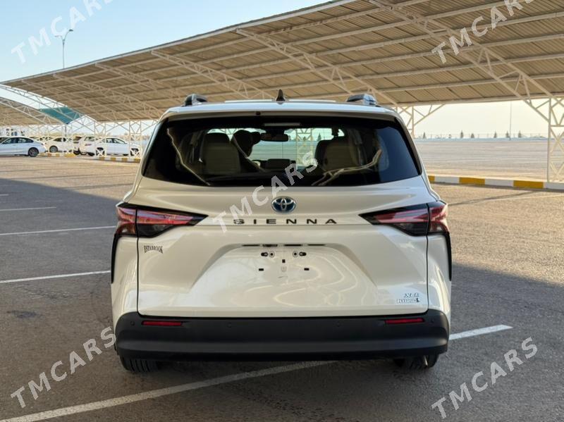 Toyota Sienna 2021 - 565 000 TMT - Ашхабад - img 7