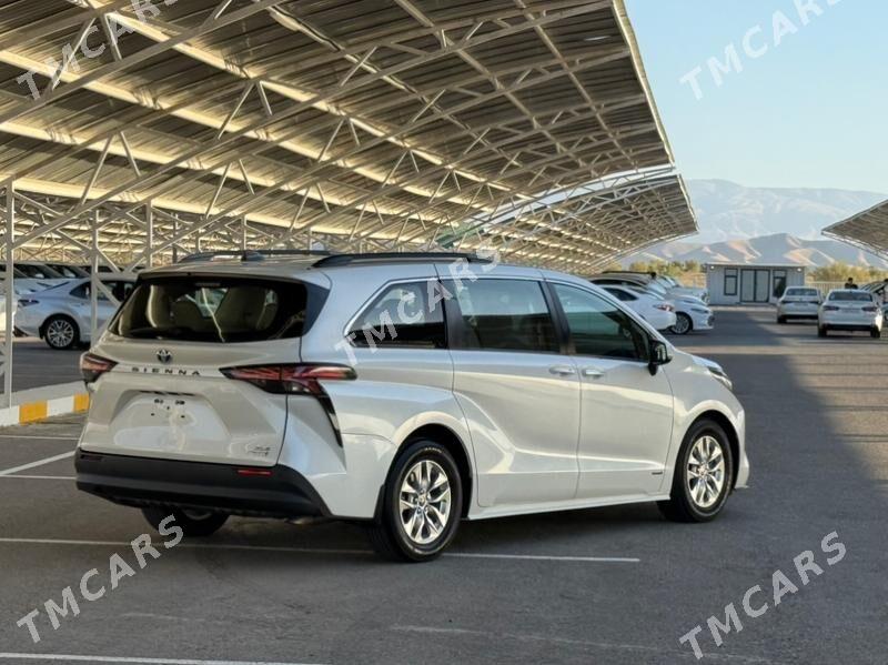 Toyota Sienna 2021 - 565 000 TMT - Ашхабад - img 8