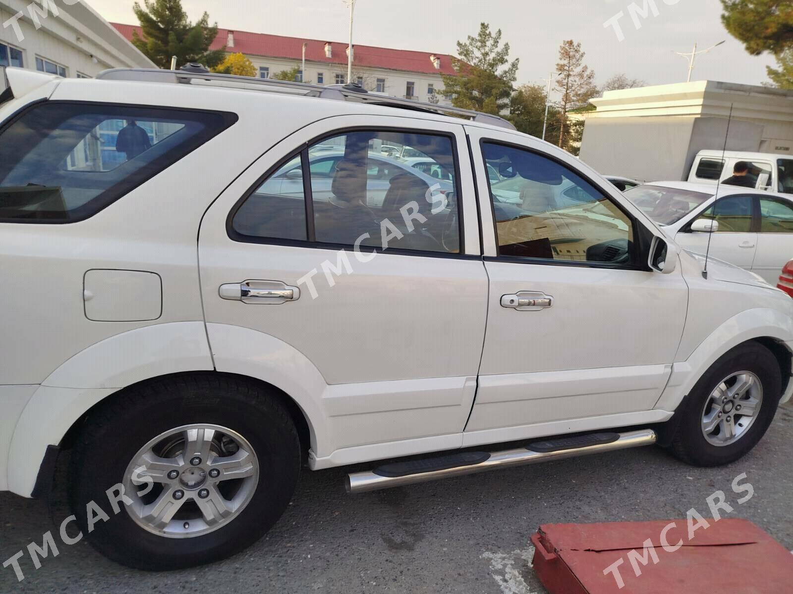 Kia Sorento 2002 - 100 000 TMT - Ашхабад - img 5