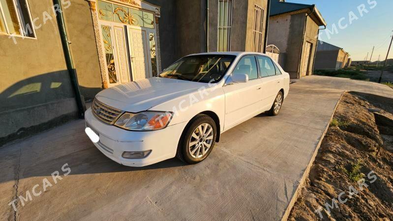 Toyota Avalon 2003 - 140 000 TMT - Gurbansoltan Eje - img 10