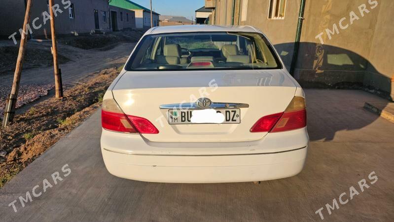 Toyota Avalon 2003 - 140 000 TMT - Gurbansoltan Eje - img 5