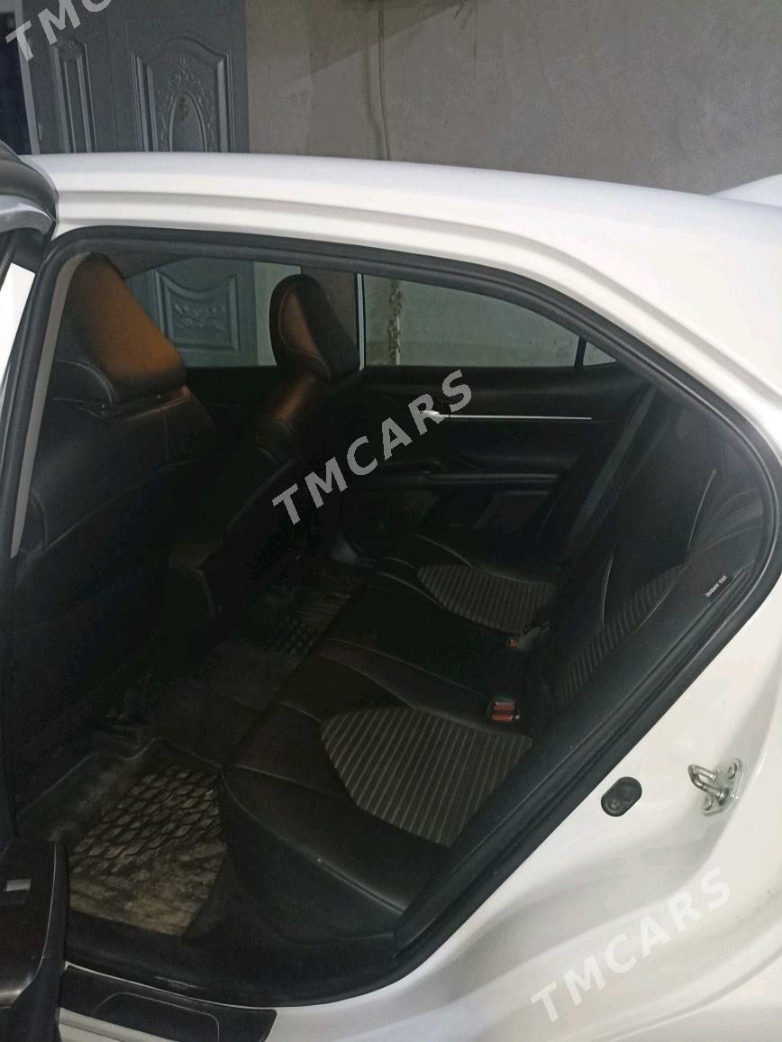 Toyota Camry 2021 - 260 000 TMT - Шабатский этрап - img 4