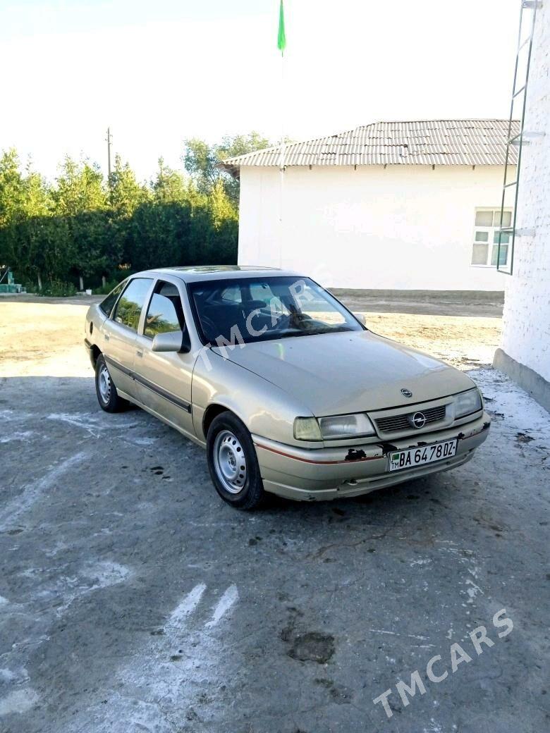 Opel Vectra 1991 - 20 000 TMT - Губадаг - img 6