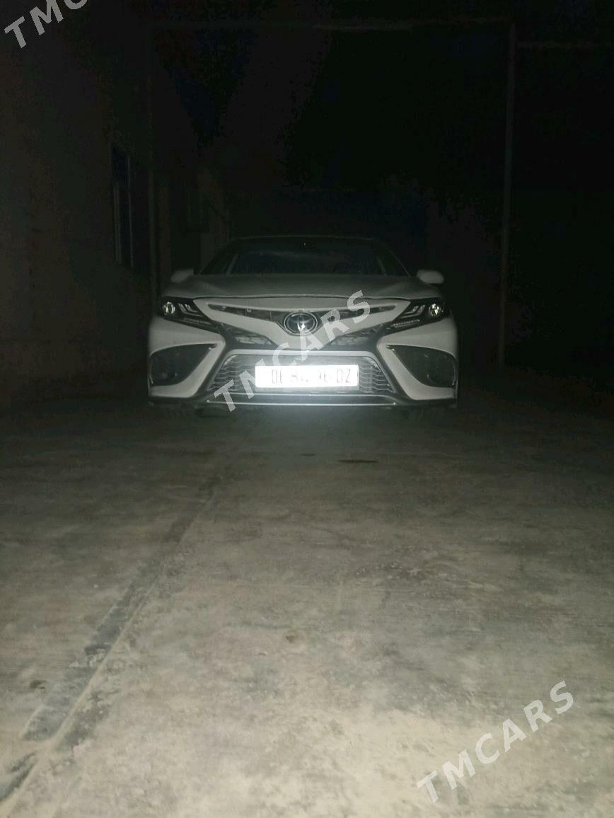Toyota Camry 2021 - 260 000 TMT - Шабатский этрап - img 10