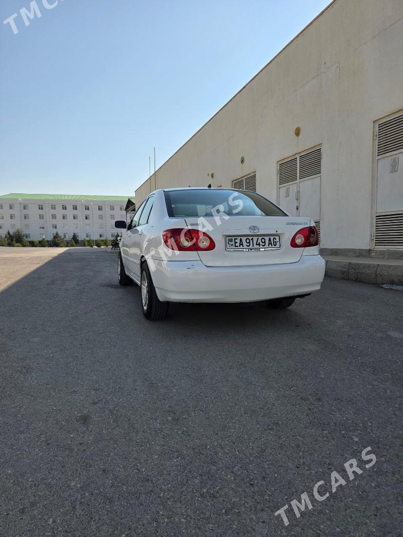 Toyota Corolla 2006 - 117 000 TMT - Aşgabat - img 5