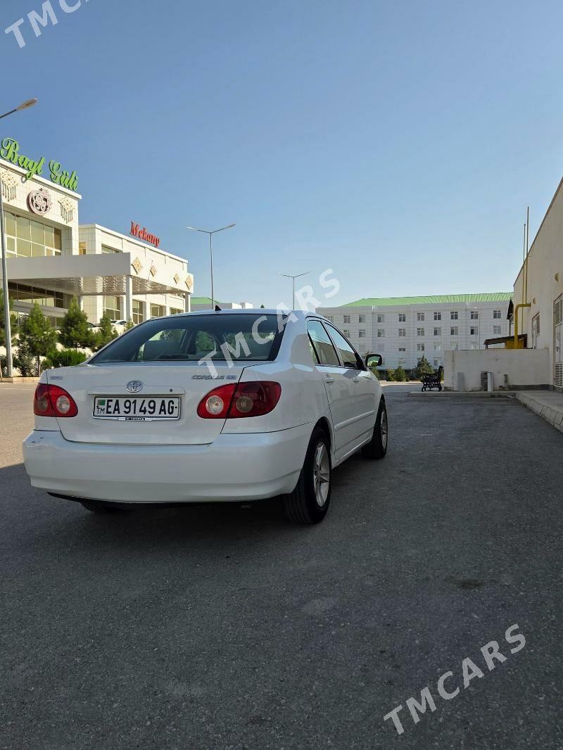 Toyota Corolla 2006 - 117 000 TMT - Aşgabat - img 4