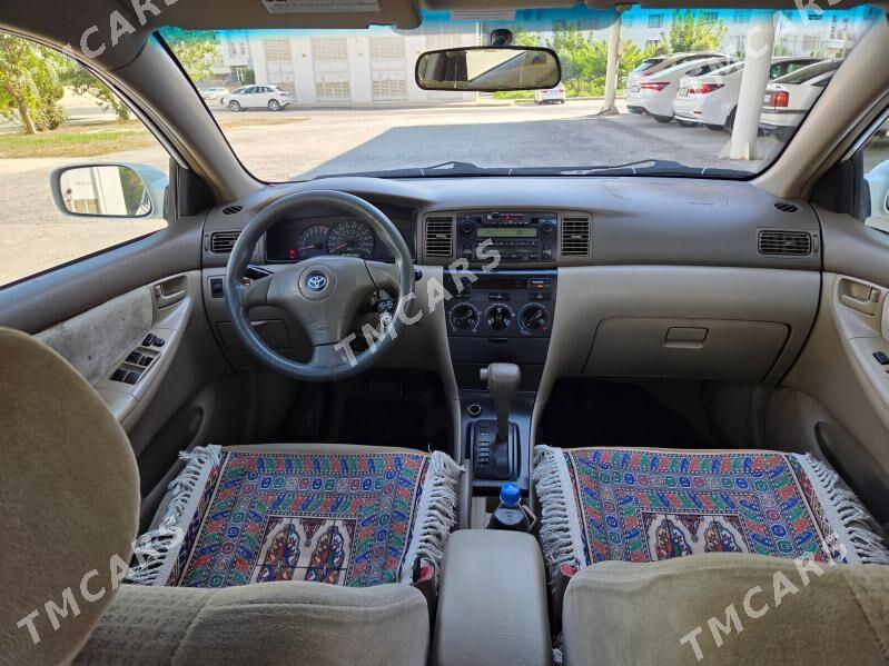 Toyota Corolla 2006 - 117 000 TMT - Aşgabat - img 2