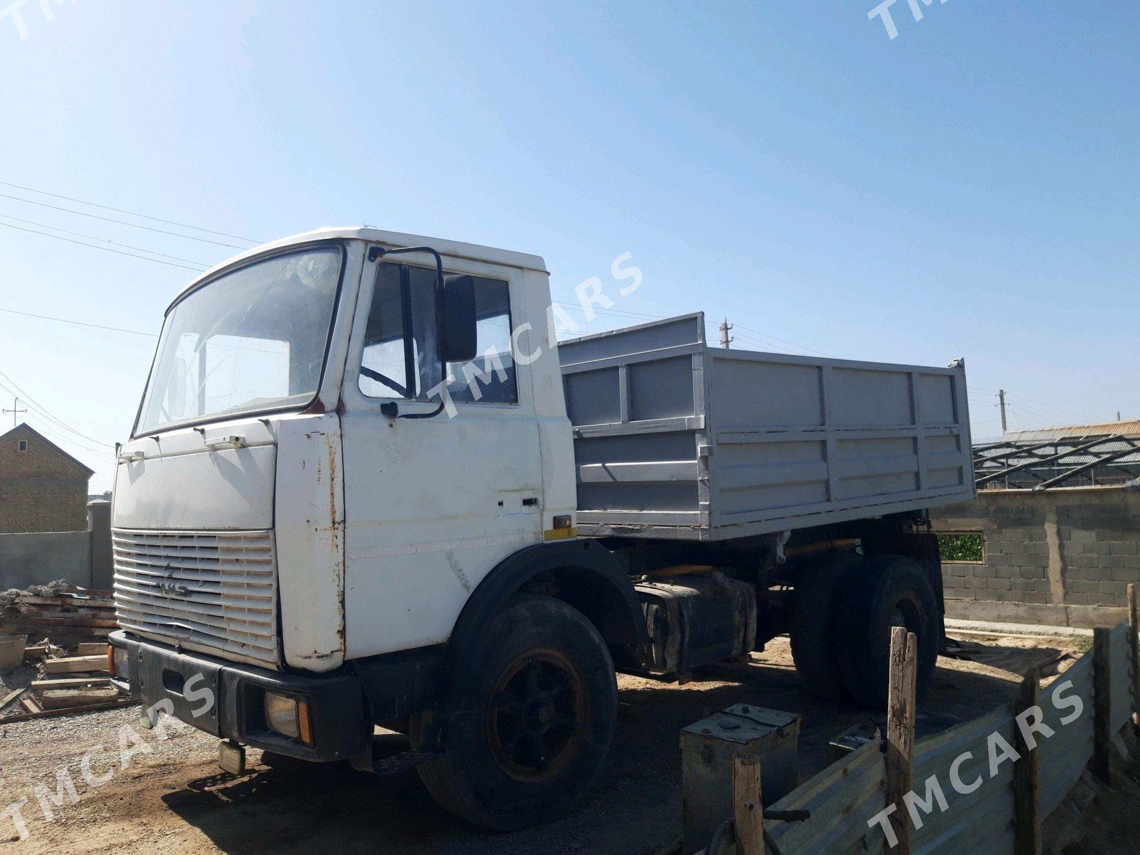 Maz Samosval 1981 - 135 000 TMT - Гёкдепе - img 2
