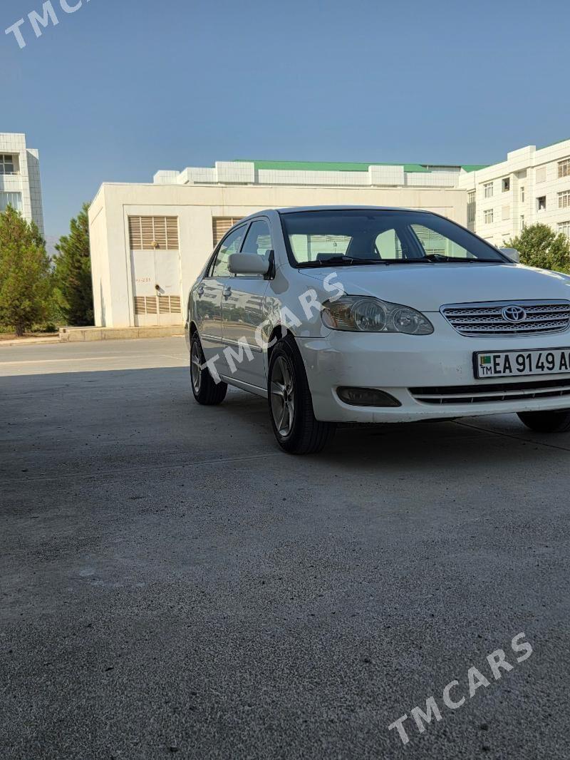 Toyota Corolla 2006 - 117 000 TMT - Aşgabat - img 3
