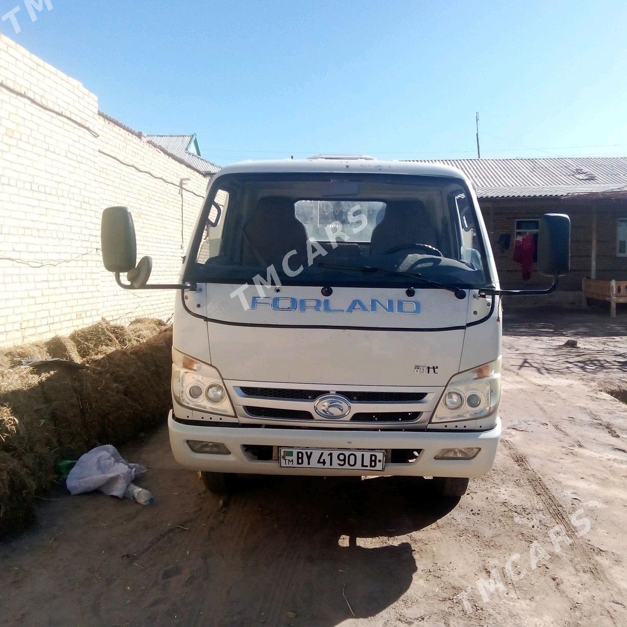 Forland H2 2013 - 140 000 TMT - Халач - img 3