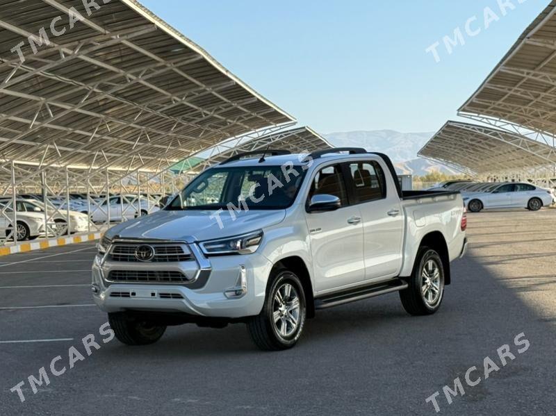 Toyota Hilux 2023 - 571 000 TMT - Ашхабад - img 6