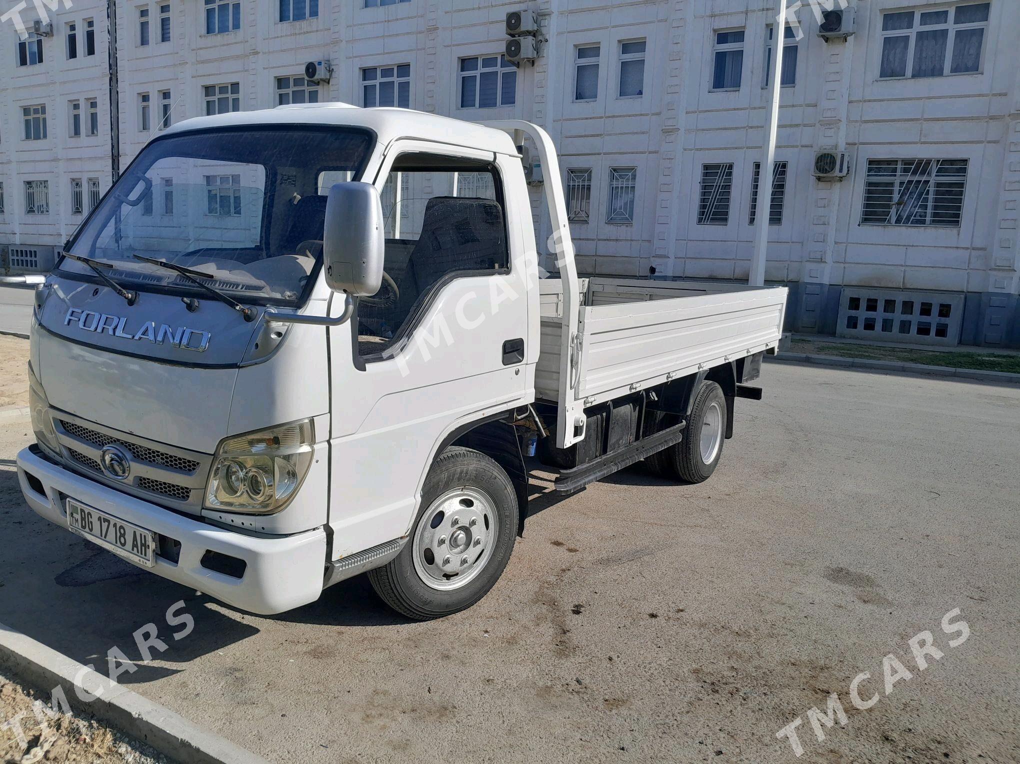 Forland H3 2011 - 95 000 TMT - Анев - img 2