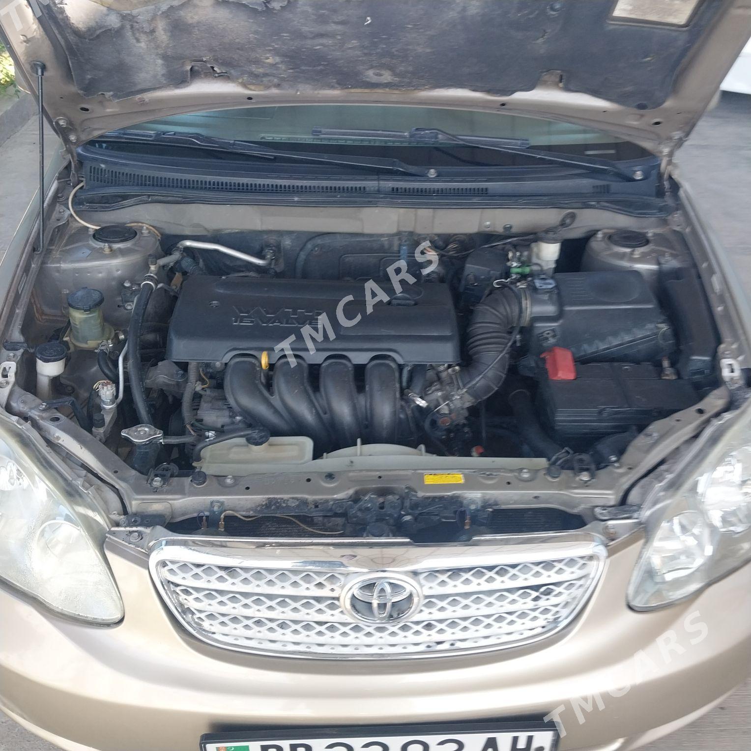 Toyota Corolla 2004 - 114 000 TMT - Aşgabat - img 2