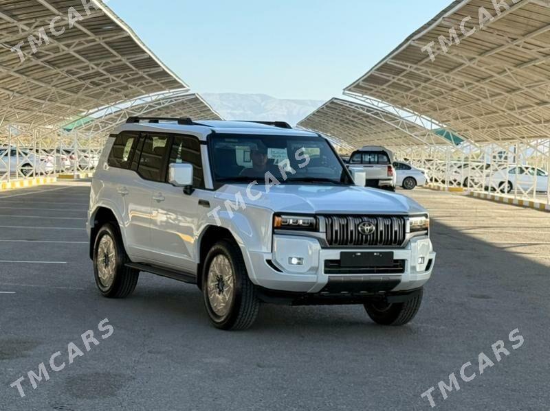 Toyota Land Cruiser Prado 2025 - 1 375 000 TMT - Ашхабад - img 2